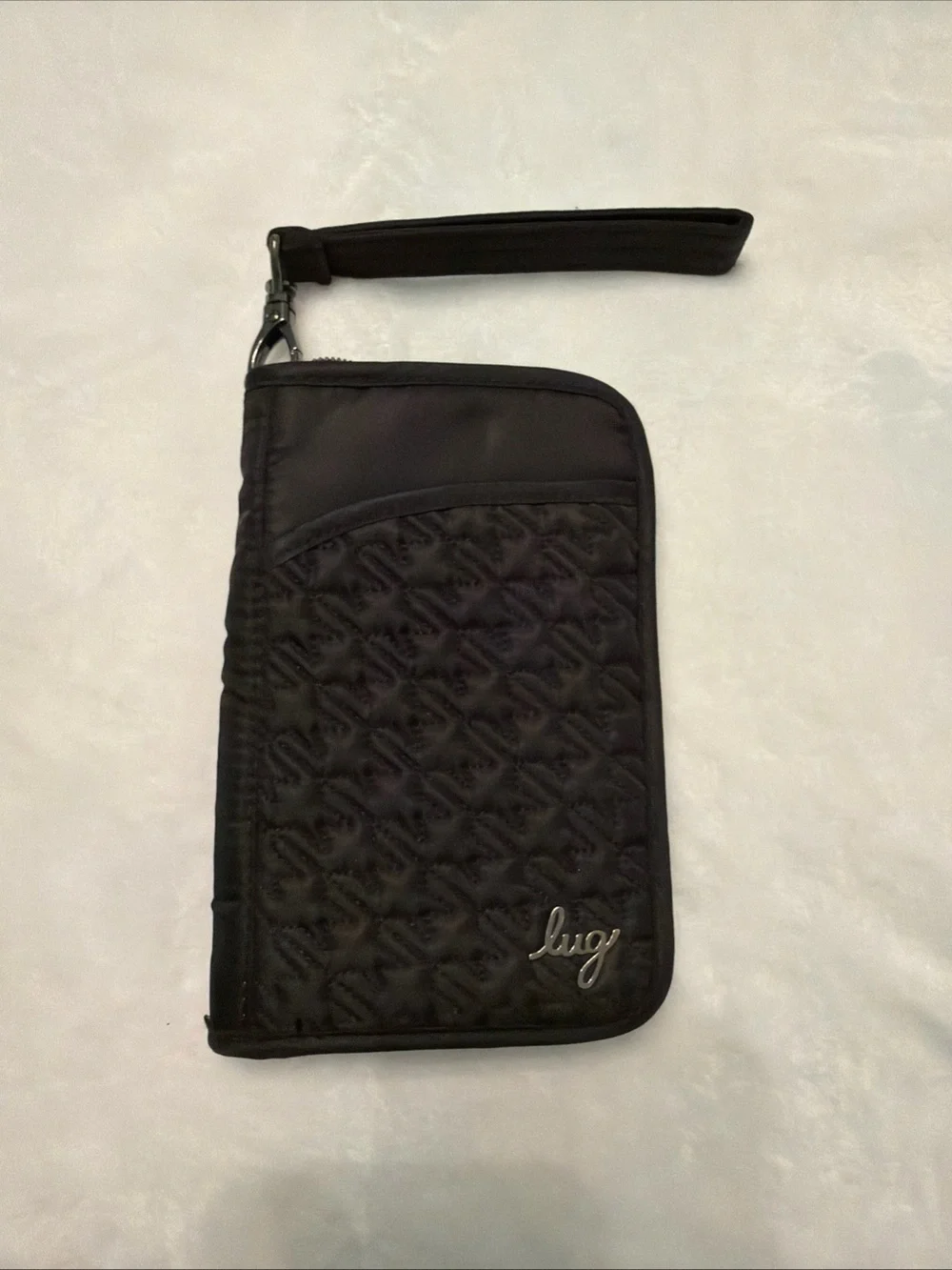 Lug Tandem Zip SE  RFID Wallet